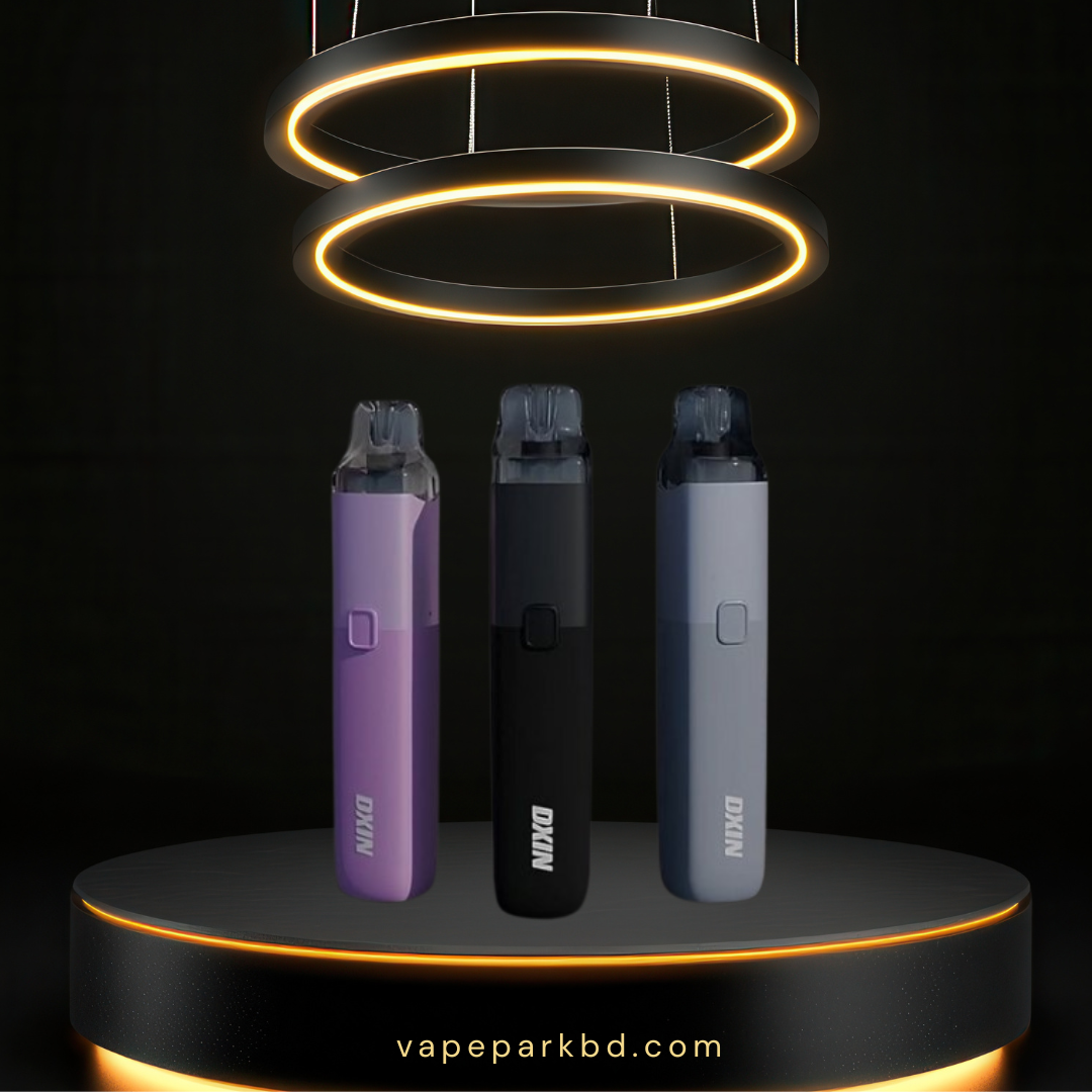 DXIN POD KIT (30ml Flavour Free!)