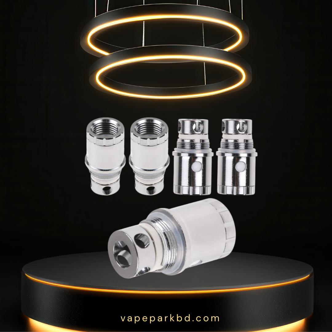 Lite 40 coil