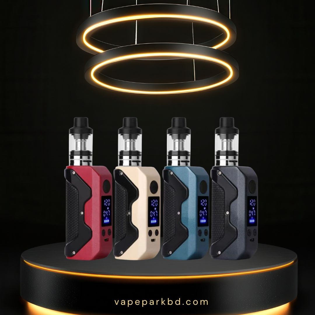 M8 120W vape