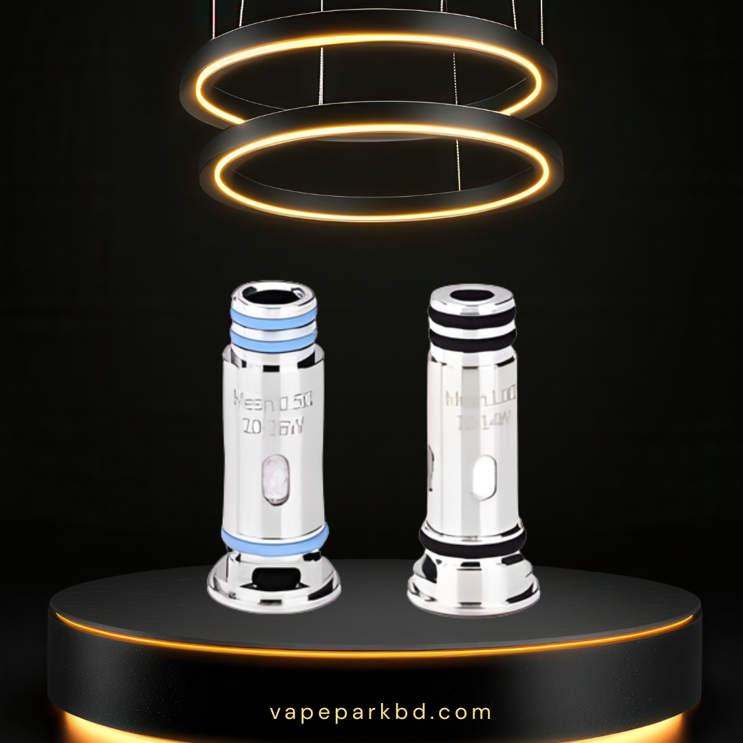 Jellybox F&Z Coil